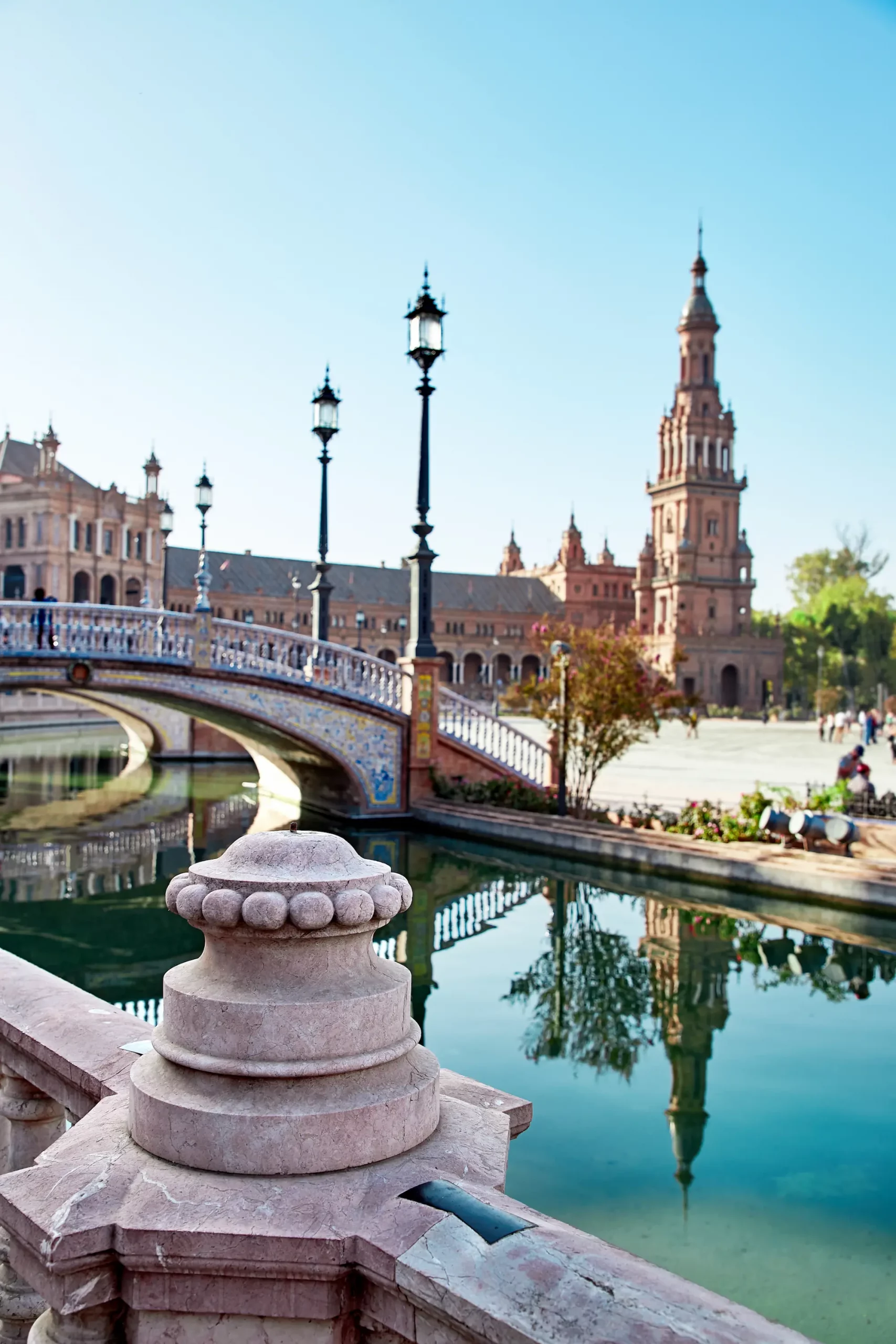 plaza de españa